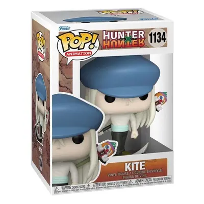 Funko POP Animation: HunterxHunter S3 - Kite w/ Scythe