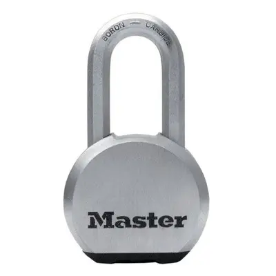 Visací zámek Master Lock Pochromovaný visací zámek M830EURDLH Master Lock Excell 54mm