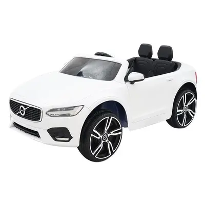 Dětské elektrické auto Eljet Volvo S90 bílá/white