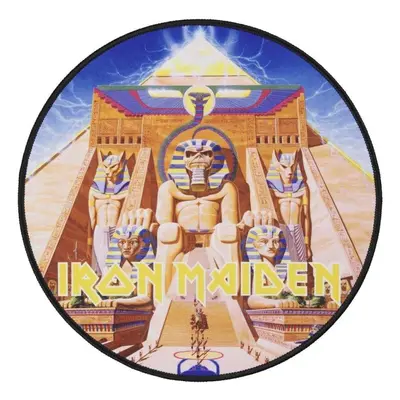 Podložka pod myš SUPERDRIVE Iron Maiden Powerslave Gaming Mouse Pad