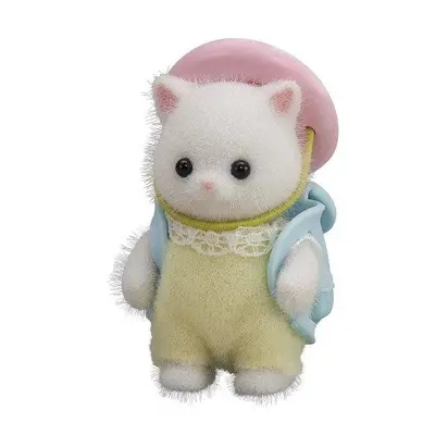 Figurky Sylvanian families Baby perská kočka