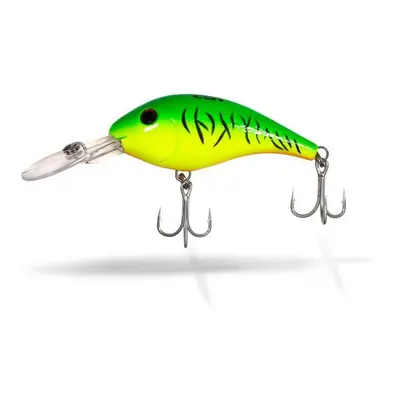 Black Cat Wobler Cranker 16cm 50g Firetiger