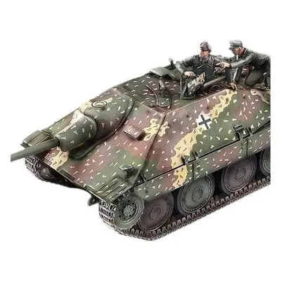 Plastikový model Model Kit military 13230 - Jagdpanzer 38(t) HETZER "LATE VERSION"