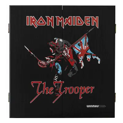 Šipkový kabinet Winmau Kabinet Iron Maiden Trooper