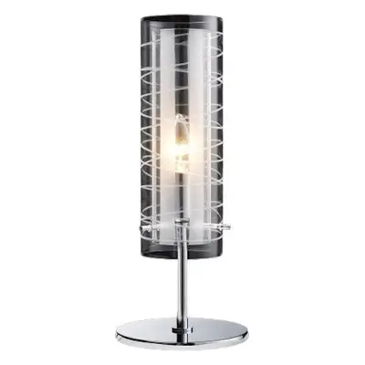 Stolní lampa Luxera 68002 - Stolní lampa PALMIRA 1xE14/60W/230V