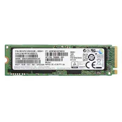 HP Z Turbo/2TB/SSD/M.2 NVMe/1R