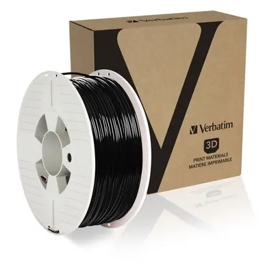 Filament Verbatim PLA 2.85mm 1kg černá