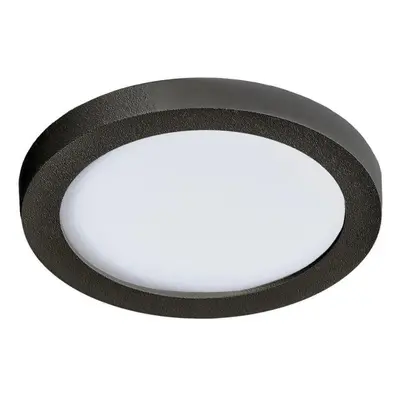 Bodové osvětlení Azzardo AZ2835 - LED Koupelnové podhledové svítidlo SLIM 1xLED/6W/230V IP44