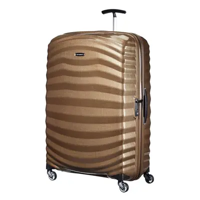 Cestovní kufr Samsonite LITE-SHOCK 1 Spinner 81/30 Sand