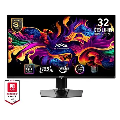 Monitor 31.5" MSI MAG 321UP QD-OLED