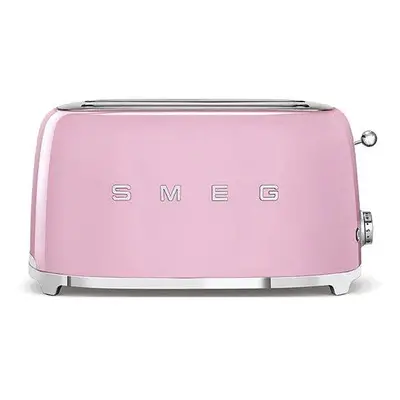 Topinkovač SMEG 50's Retro Style růžový