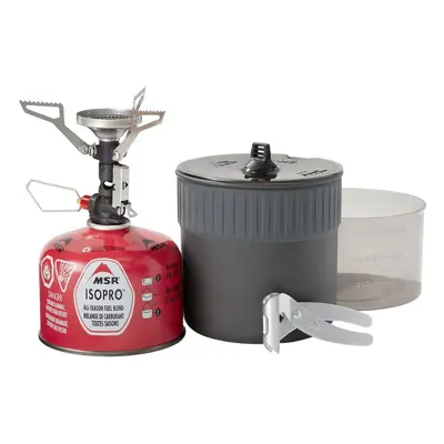 Kempingový vařič MSR PocketRocket Deluxe Stove Kit