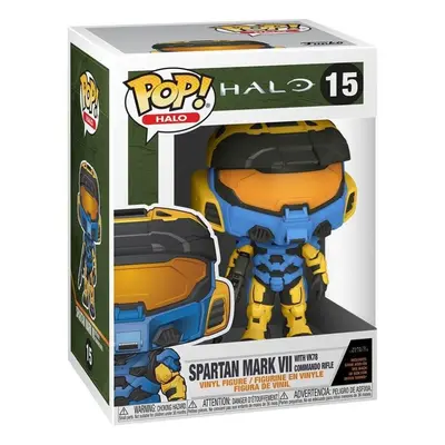 Funko POP Games: Halo Infinite - Mark VII w/ Commando Rifle (Deco)