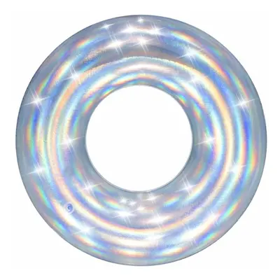 Kruh Bestway 36240 IRIDESCENT SWIM RING 107 cm perleťová