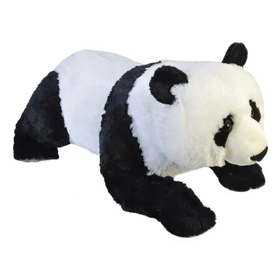 Plyšák Wild Republic Plyšová panda ležící 76 cm