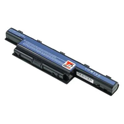 Baterie T6 Power Acer Aspire V3-771, V3-772G, TravelMate P643-M, P273-M, 5200mAh, 56Wh, 6cell