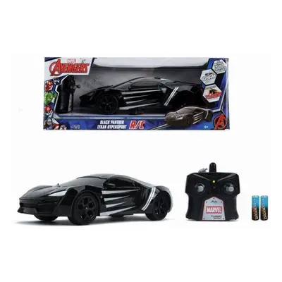 RC auto Marvel RC Black Panther Lykan 1:16