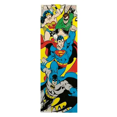 PLAKÁT 53 x 158 cm|DC COMICS