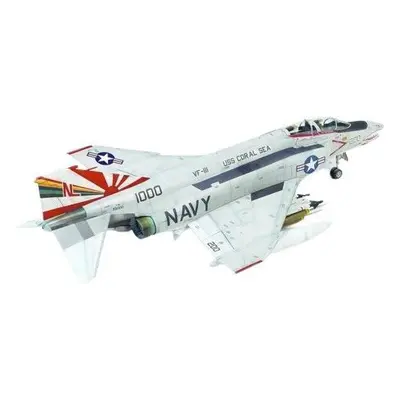 Plastikový model Model Kit letadlo 12232 - F-4B "VF-111 SUNDOWNERS" MCP