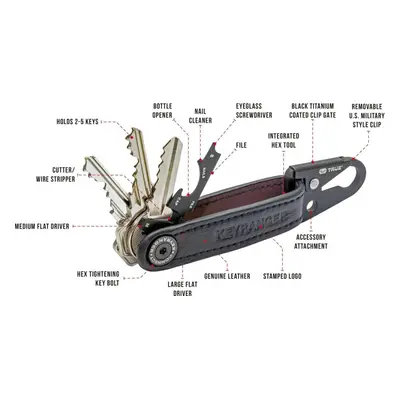 Multitool True KEYRANGER