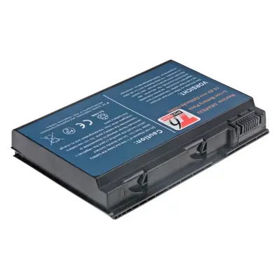 Baterie do notebooku T6 power Acer TravelMate 5220, 7520, Extensa 5220 serie, 5200mAh, 56Wh, 6ce