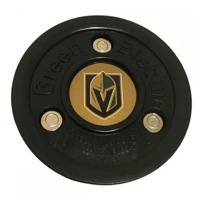 Puk Green Biscuit NHL, Vegas Golden Knights