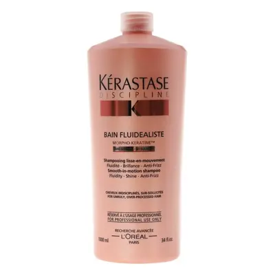 Šampon KÉRASTASE Discipline Bain Fluidealiste Sans Sulfate 1 l