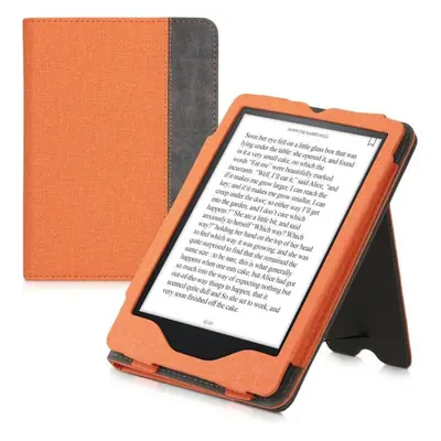 Pouzdro na čtečku knih KW Mobile Double Leather - KW5626106 - pouzdro pro Amazon Kindle Paperwhi