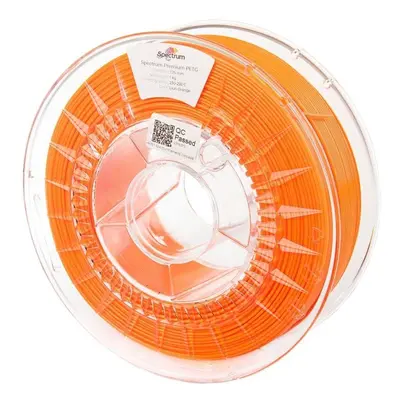 Filament Filament Spectrum Premium PET-G 1.75mm Lion Orange 1kg