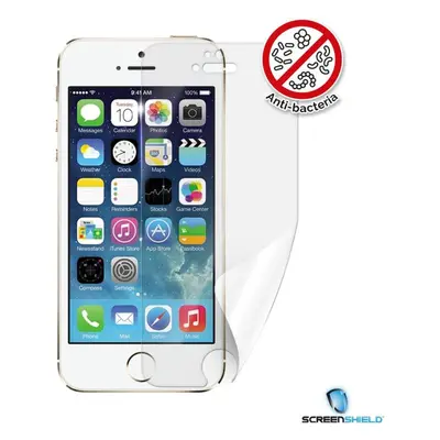 Ochranná fólie Screenshield Anti-Bacteria APPLE iPhone SE na displej