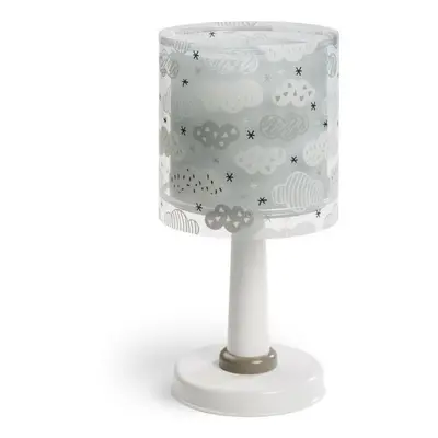 Stolní lampa Dalber D-41411E - Dětská stolní lampička CLOUDS 1xE14/40W/230V