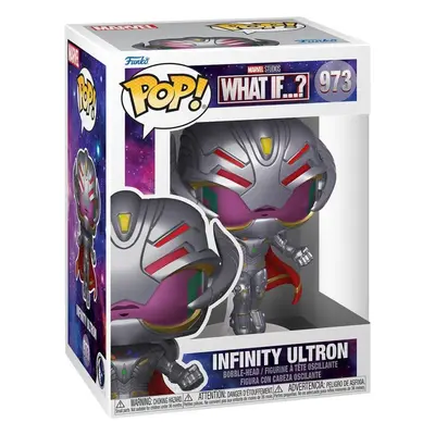 Funko POP Marvel: What If S3- The Almighty