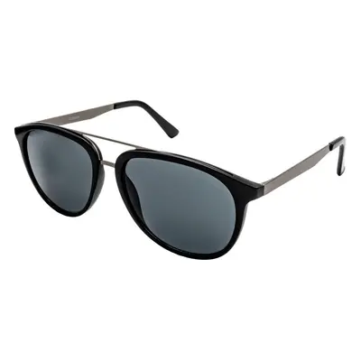 Sluneční brýle GLASSA Polarized PG 864 černé, černé sklo