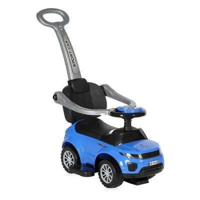 Odrážedlo Odrážedlo auto Lorelli OFF ROAD + Vodicí tyčí BLUE