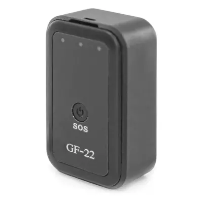 GPS lokátor OXE GF-22 - GPS lokátor