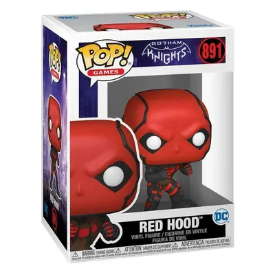 Funko POP Games: Gotham Knights - Red Hood