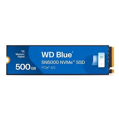 SSD disk WD Blue SN5000 500GB