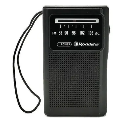 Rádio Roadstar TRA-1230/BK