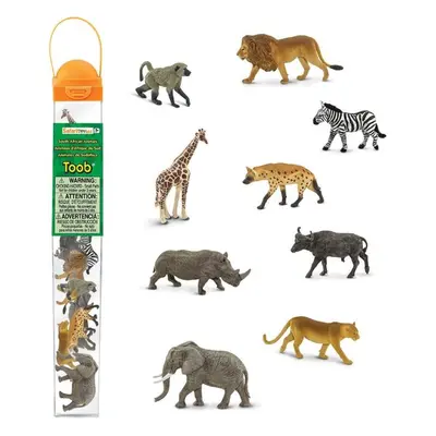 Set figurek a příslušenství Safari Ltd. Tuba - Zvířata Jižní Afriky