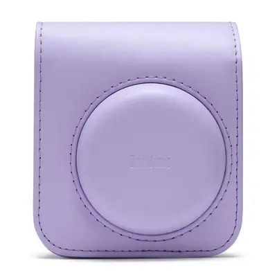 Pouzdro na fotoaparát Fujifilm Instax Mini 12 case Lilac Purple case