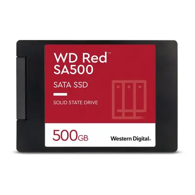 SSD disk WD Red SA500 500GB