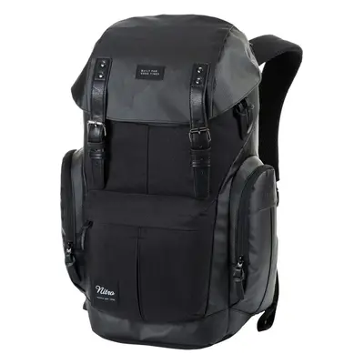 Městský batoh Nitro Daypacker Tough Black