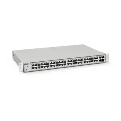 Switch Ruijie Networks Reyee RG-NBS5100-48GT4SFP, 52-Port Gigabit Layer 2+ Non-PoE Switch