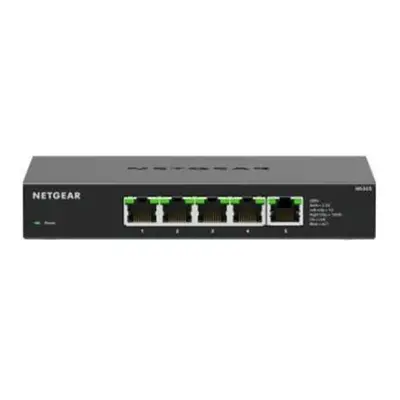 NETGEAR MS305 5-PORT MULTIGIG 2.5G UM SWITCH