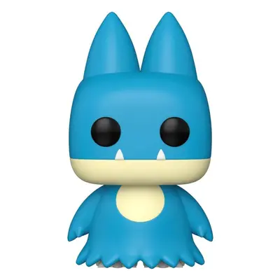 Funko POP Jumbo: Pokemon- Munchlax(EMEA)