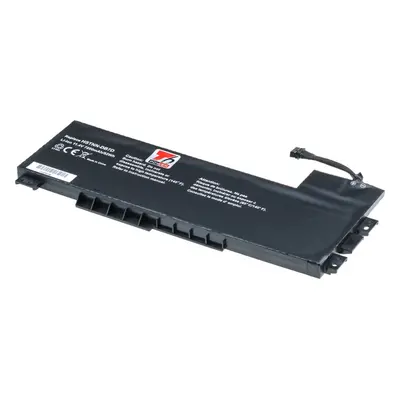 Baterie do notebooku T6 power HP ZBook 15 G3, 15 G4, 7200mAh, 82Wh, 9cell, Li-pol