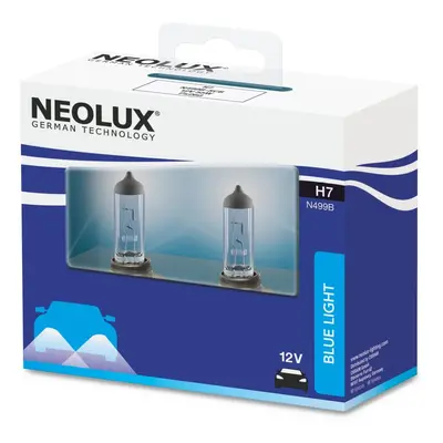 Autožárovka NEOLUX H7 Blue Light 12V,55W