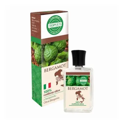 Aroma difuzér GREEN-IDEA Bergamot - 100% silice 10ml