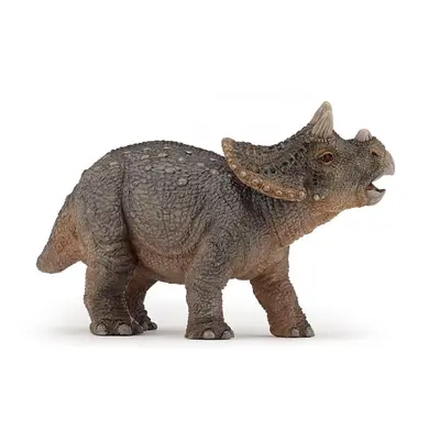 Figurka PAPO Triceratops mládě