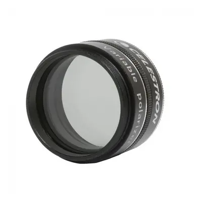 Filtr pro dalekohledy Celestron filtr 1.25" variabilní polarizační, propustnost 1% - 40%